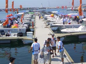 Qingdao International Olympic Games Sailing Center